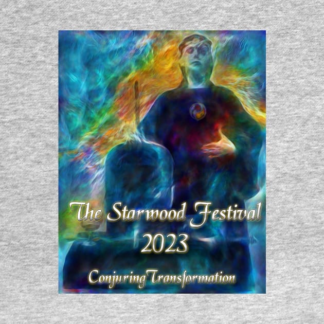 The 2023 Starwood Festival - Conjuring Transformation by Starwood!